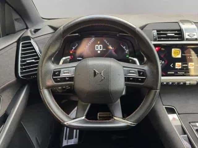 DS Automobiles DS7 (Crossback) DS AUTOMOBILES DS 7 Crossback 1.5 BlueHDi 130cv 11/2019-photo-10