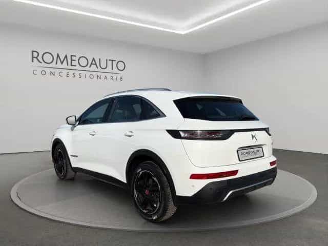 DS Automobiles DS7 (Crossback) DS AUTOMOBILES DS 7 Crossback 1.5 BlueHDi 130cv 11/2019-photo-2