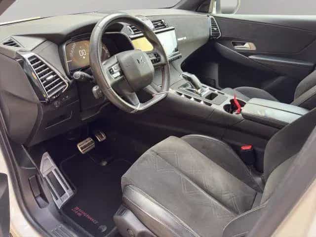 DS Automobiles DS7 (Crossback) DS AUTOMOBILES DS 7 Crossback 1.5 BlueHDi 130cv 11/2019-photo-8