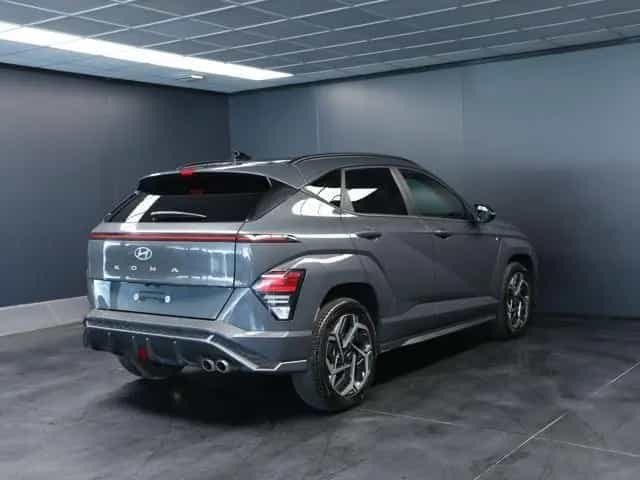 Other Other HYUNDAI Kona 1.0 T-GDI 120CV DCT NLine 11/2023-photo-2