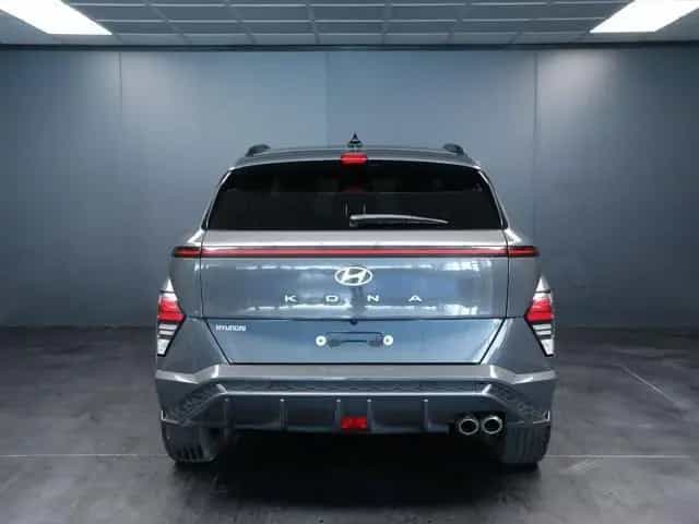 Other Other HYUNDAI Kona 1.0 T-GDI 120CV DCT NLine 11/2023-photo-3