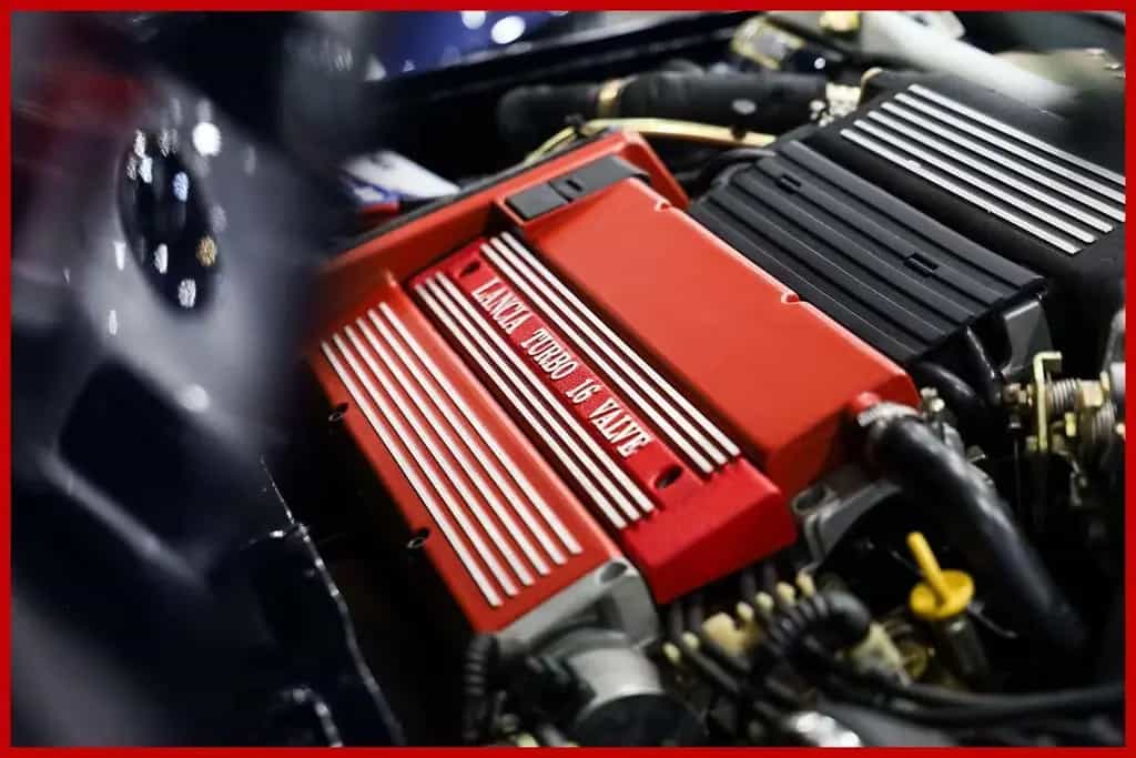 Lancia Delta 2.0 turbo HF integrale Blu Lord - Targhe T 05/1993-photo-12