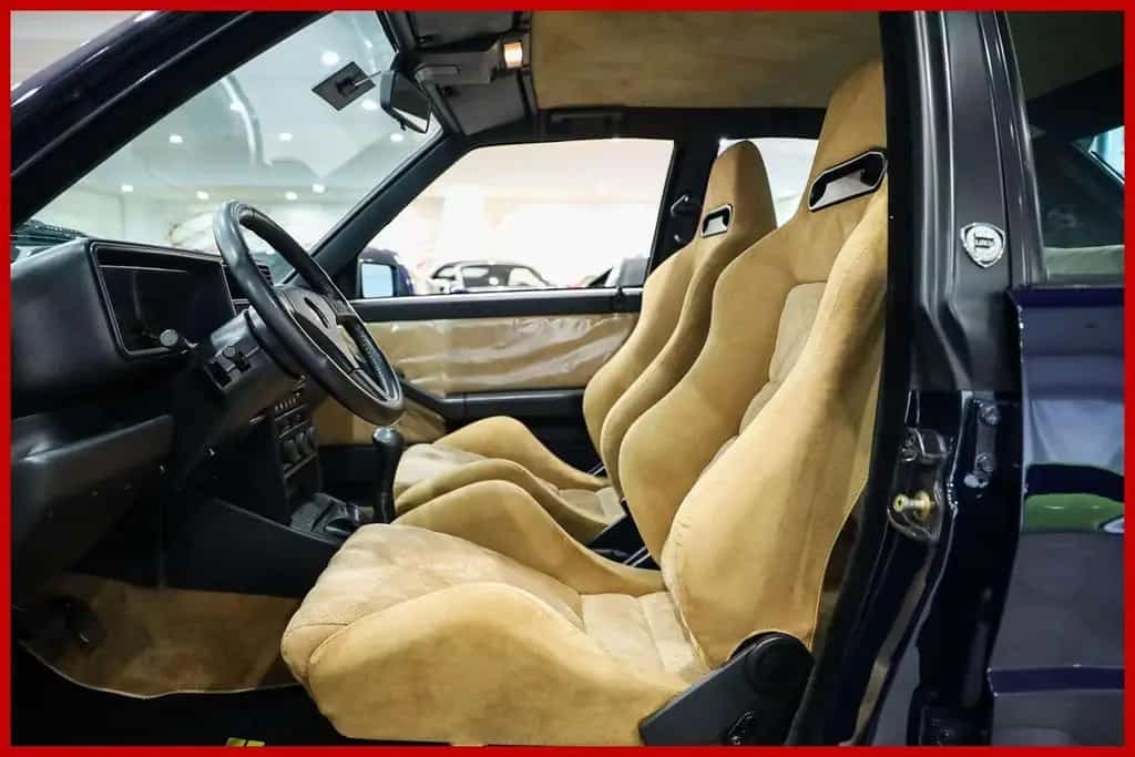 Lancia Delta 2.0 turbo HF integrale Blu Lord - Targhe T 05/1993-photo-8