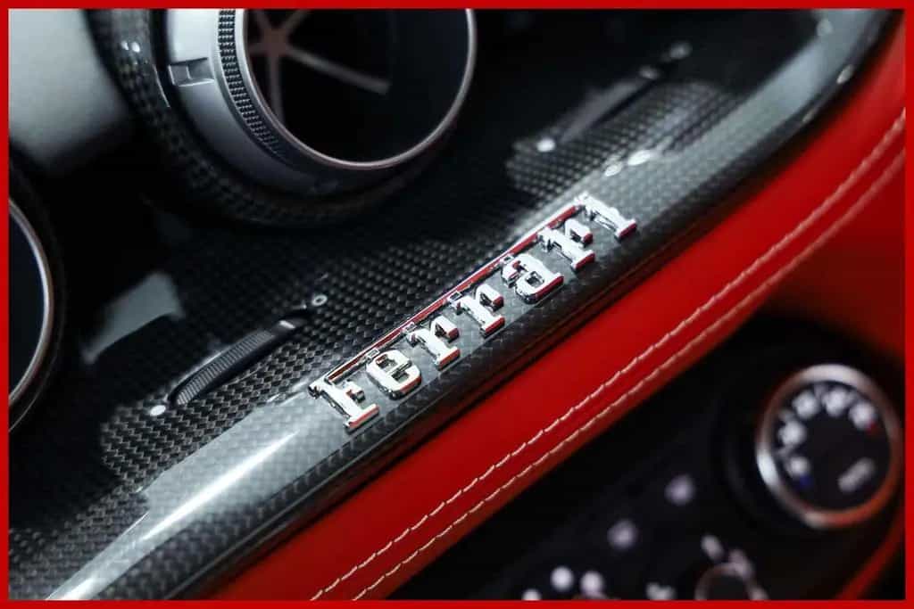Ferrari F12 BERLINETTA|BIANCO AVUS|LIFT|FULL CARBON INTE 02/2016-photo-12