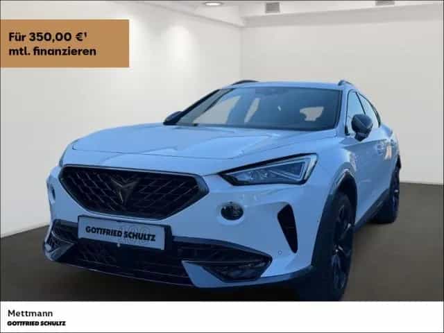 Cupra Formentor VZ 4Drive LED NAVI PANO AHK KAMERA SHZ 03/2024-photo-0