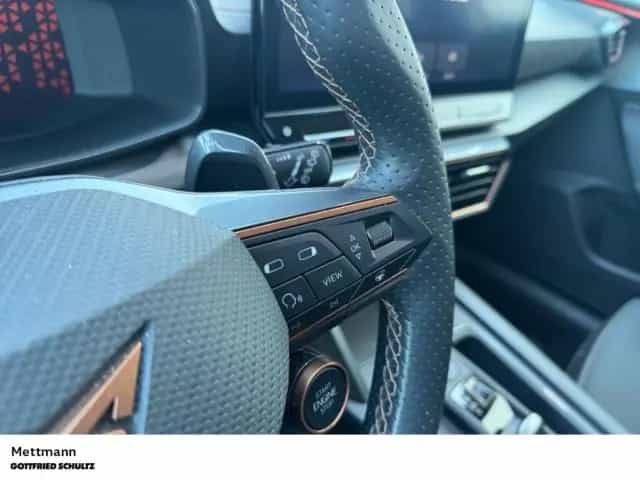 Cupra Formentor VZ 4Drive LED NAVI PANO AHK KAMERA SHZ 03/2024-photo-13