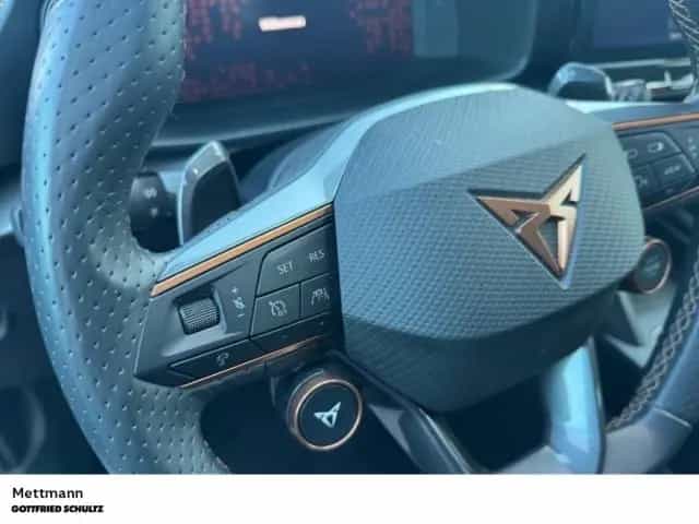 Cupra Formentor VZ 4Drive LED NAVI PANO AHK KAMERA SHZ 03/2024-photo-14