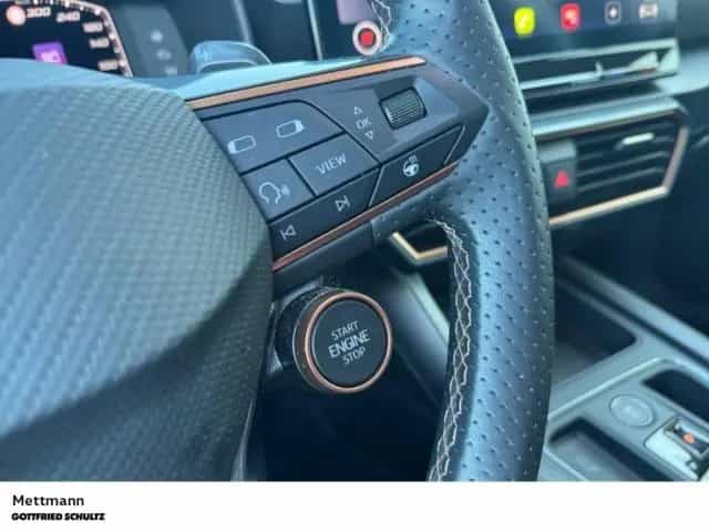 Cupra Formentor VZ 4Drive LED NAVI PANO AHK KAMERA SHZ 03/2024-photo-17