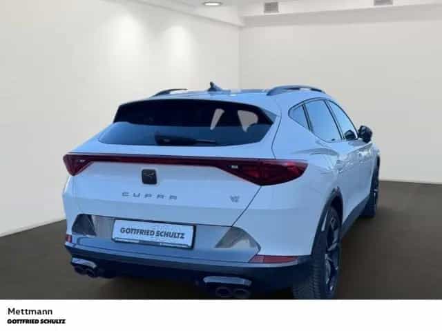 Cupra Formentor VZ 4Drive LED NAVI PANO AHK KAMERA SHZ 03/2024-photo-3