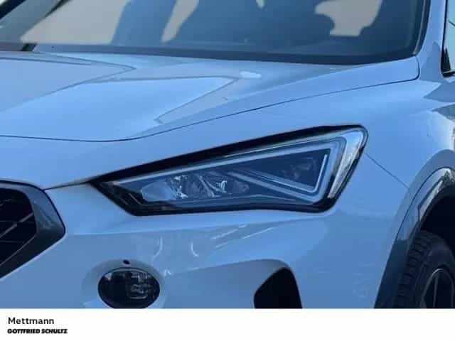 Cupra Formentor VZ 4Drive LED NAVI PANO AHK KAMERA SHZ 03/2024-photo-4
