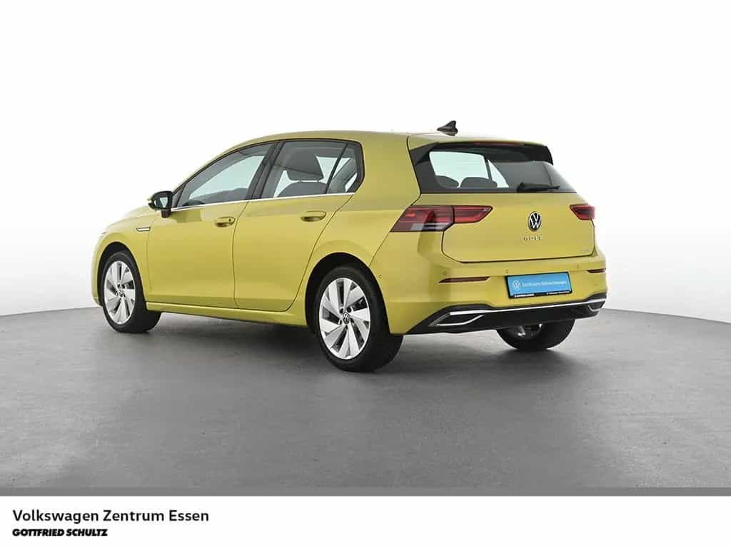 Volkswagen Golf Style eTSI DSG LEDPlus 17Assistpaket 07/2021-photo-1
