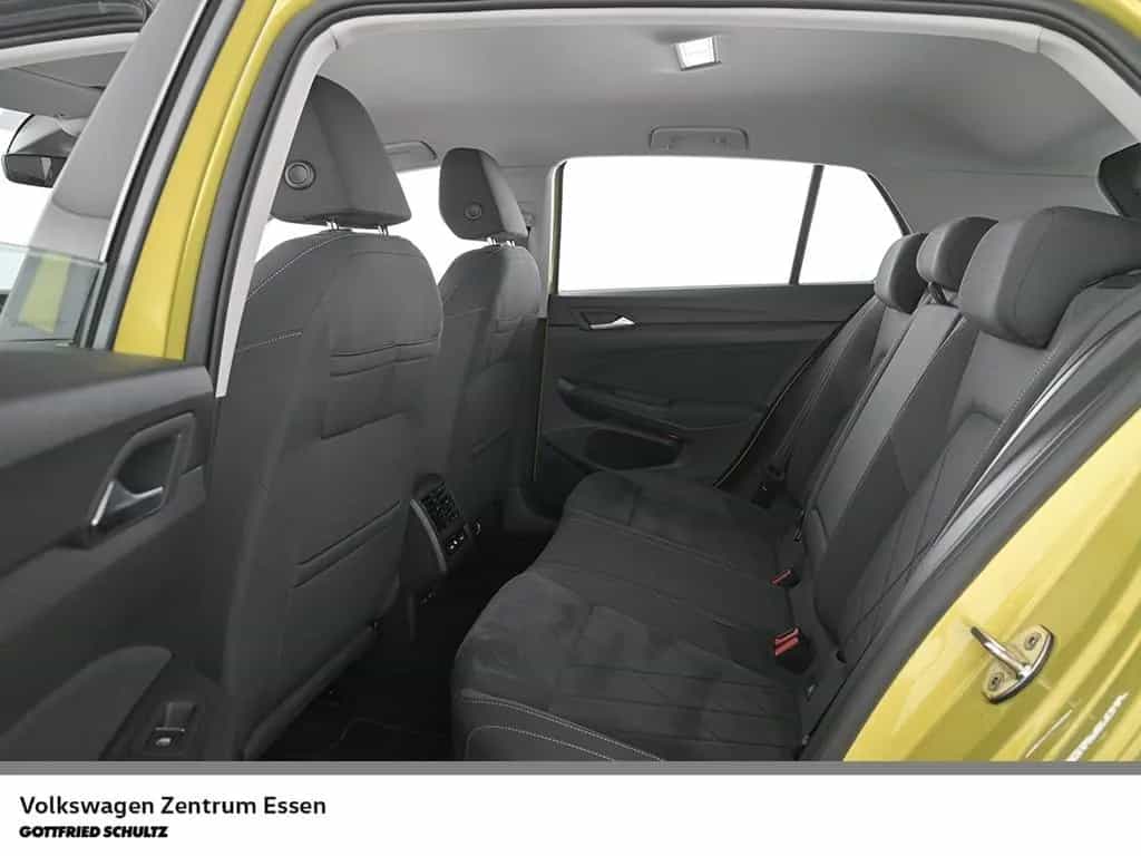 Volkswagen Golf Style eTSI DSG LEDPlus 17Assistpaket 07/2021-photo-10