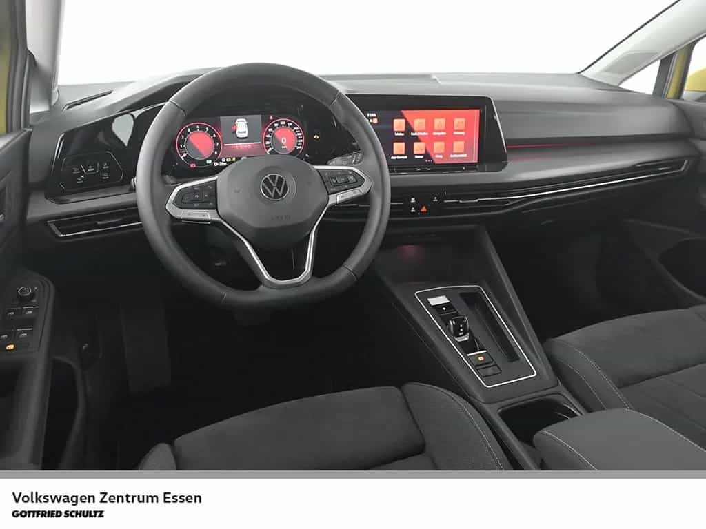 Volkswagen Golf Style eTSI DSG LEDPlus 17Assistpaket 07/2021-photo-11