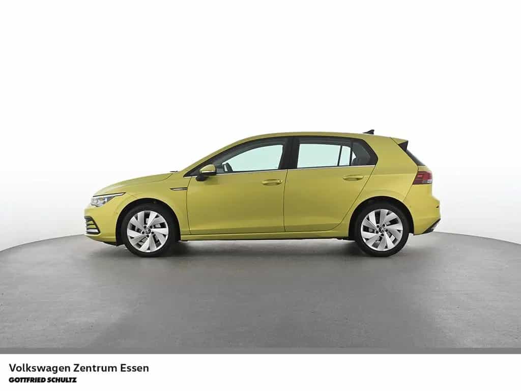 Volkswagen Golf Style eTSI DSG LEDPlus 17Assistpaket 07/2021-photo-2