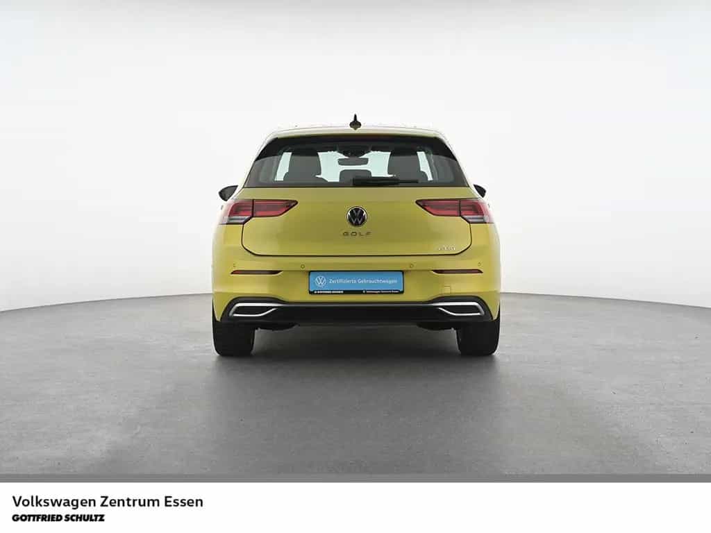 Volkswagen Golf Style eTSI DSG LEDPlus 17Assistpaket 07/2021-photo-3