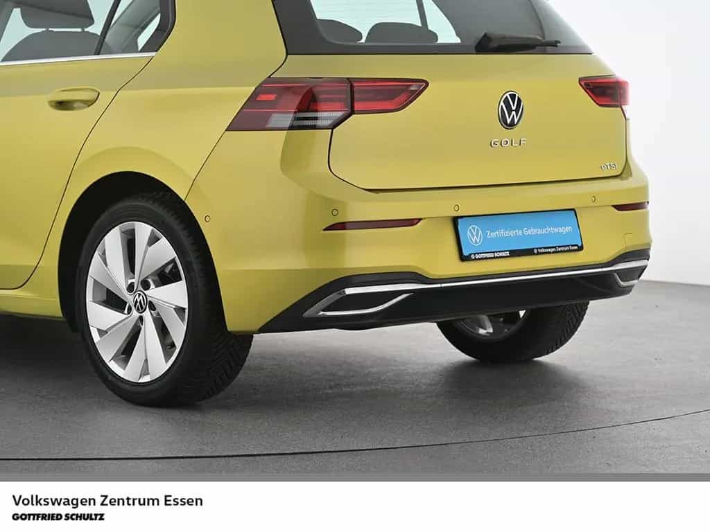 Volkswagen Golf Style eTSI DSG LEDPlus 17Assistpaket 07/2021-photo-5