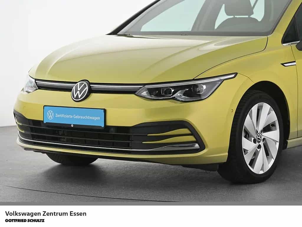 Volkswagen Golf Style eTSI DSG LEDPlus 17Assistpaket 07/2021-photo-6