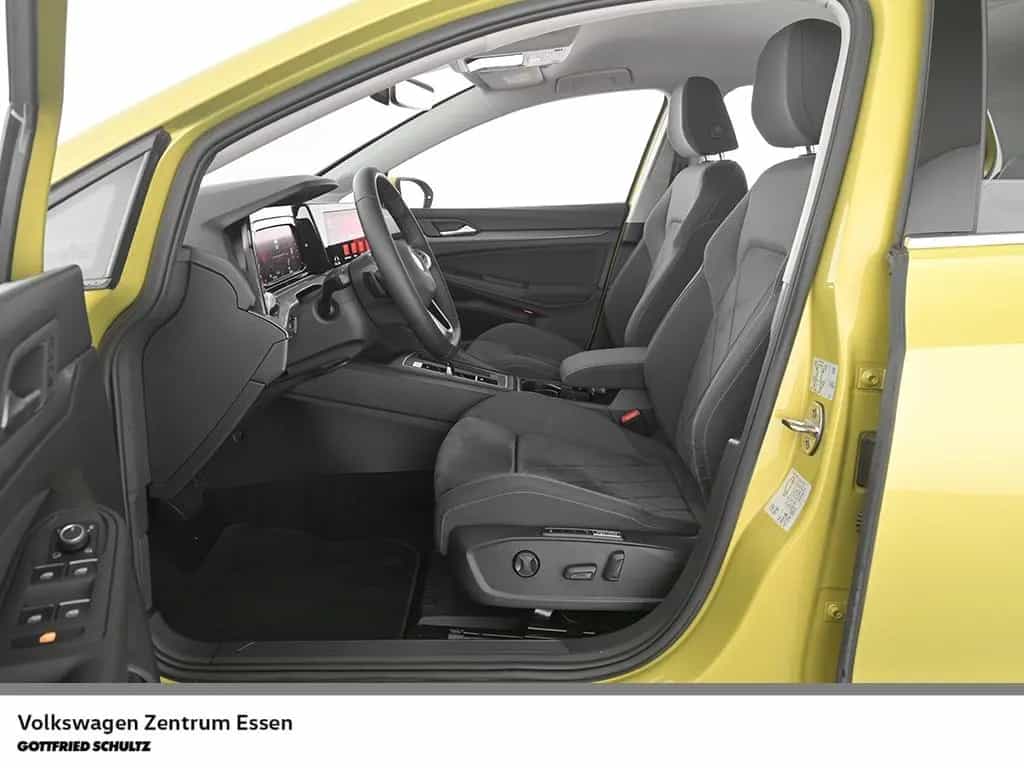 Volkswagen Golf Style eTSI DSG LEDPlus 17Assistpaket 07/2021-photo-9
