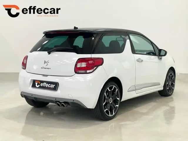 DS Automobiles DS3 DS AUTOMOBILES DS 3 1.6 THP 155 Just Black 05/2010-photo-5