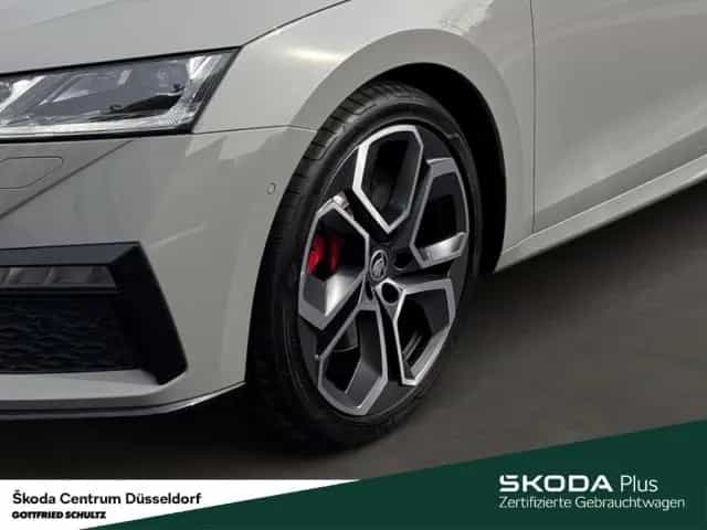 Skoda Octavia Combi RS Plus Panorama-Schiebedach elekt 05/2021-photo-7