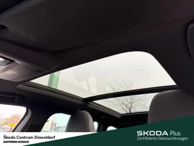 Skoda Octavia Combi RS Plus Panorama-Schiebedach elekt 05/2021-photo-10