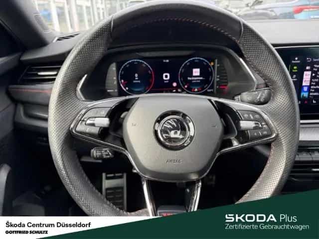 Skoda Octavia Combi RS Plus Panorama-Schiebedach elekt 05/2021-photo-11