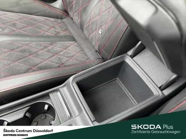 Skoda Octavia Combi RS Plus Panorama-Schiebedach elekt 05/2021-photo-18