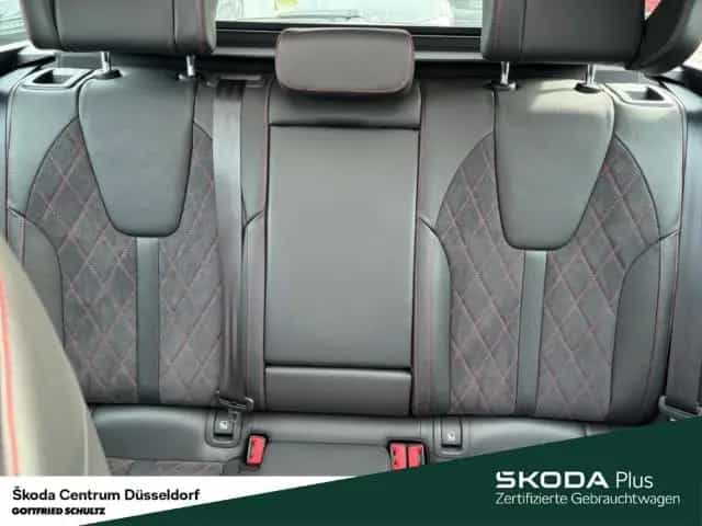 Skoda Octavia Combi RS Plus Panorama-Schiebedach elekt 05/2021-photo-19