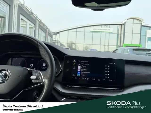 Skoda Octavia Combi RS Plus Panorama-Schiebedach elekt 05/2021-photo-26