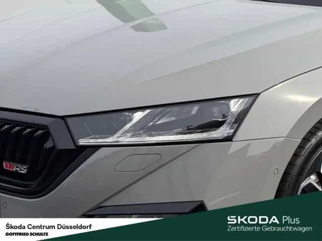 Skoda Octavia Combi RS Plus Panorama-Schiebedach elekt 05/2021-photo-2