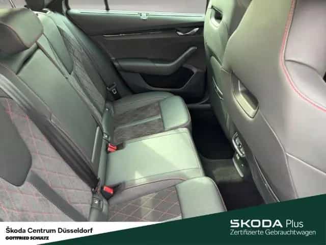 Skoda Octavia Combi RS Plus Panorama-Schiebedach elekt 05/2021-photo-5