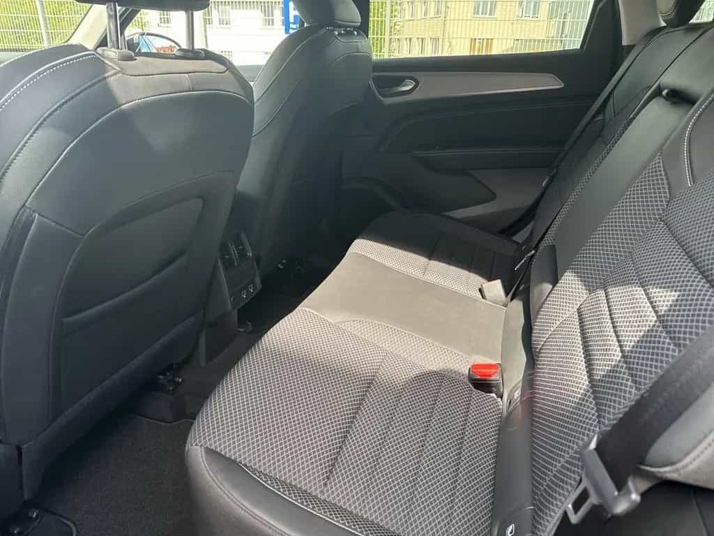 Renault Arkana INTENS TCe 140 EDC KAMERA+SHZ+NAVI+KLIMA 10/2021-photo-10