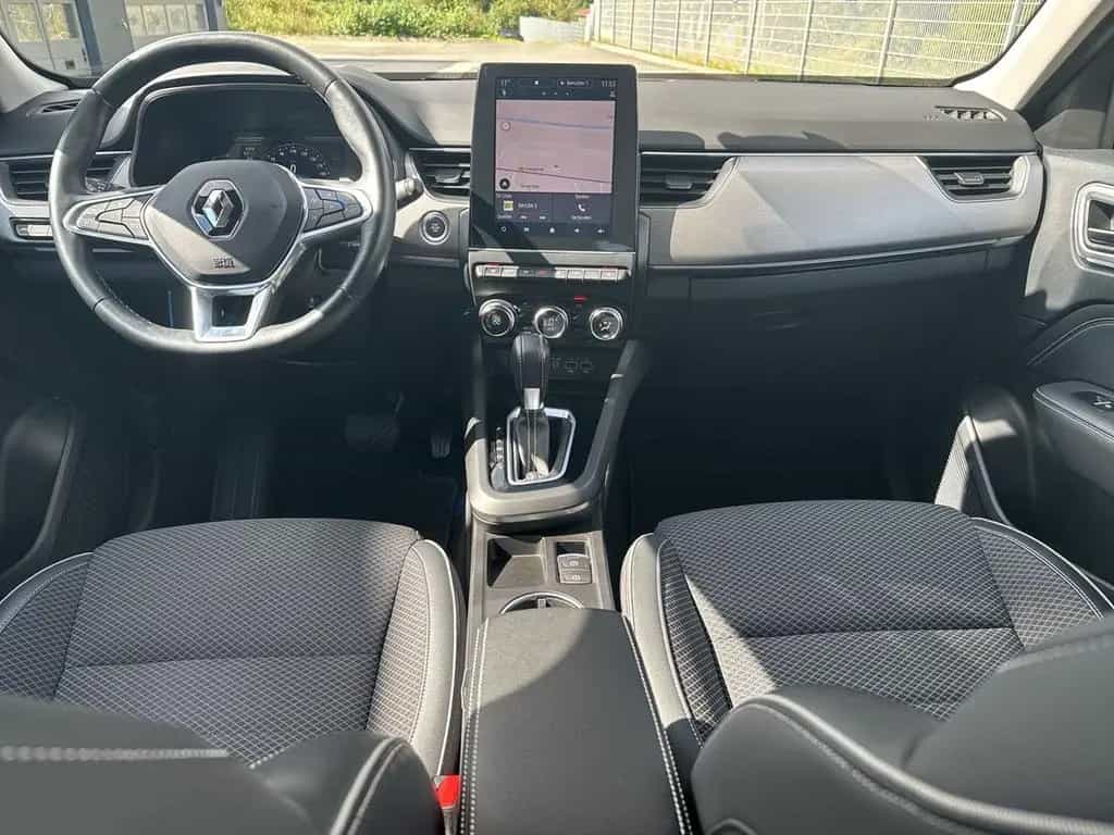 Renault Arkana INTENS TCe 140 EDC KAMERA+SHZ+NAVI+KLIMA 10/2021-photo-13