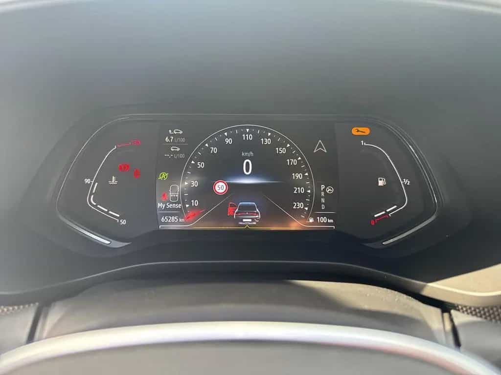 Renault Arkana INTENS TCe 140 EDC KAMERA+SHZ+NAVI+KLIMA 10/2021-photo-15