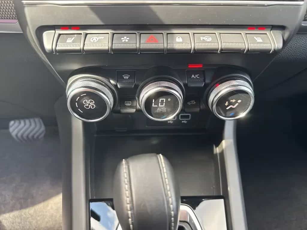 Renault Arkana INTENS TCe 140 EDC KAMERA+SHZ+NAVI+KLIMA 10/2021-photo-17