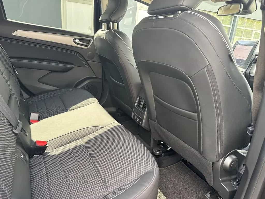 Renault Arkana INTENS TCe 140 EDC KAMERA+SHZ+NAVI+KLIMA 10/2021-photo-25
