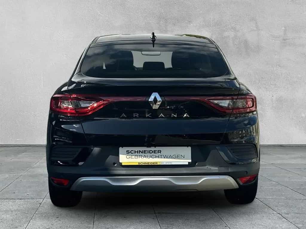 Renault Arkana INTENS TCe 140 EDC KAMERA+SHZ+NAVI+KLIMA 10/2021-photo-3