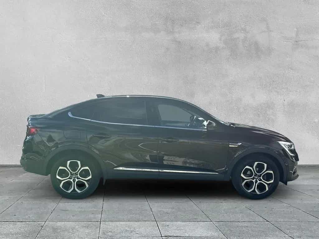 Renault Arkana INTENS TCe 140 EDC KAMERA+SHZ+NAVI+KLIMA 10/2021-photo-5