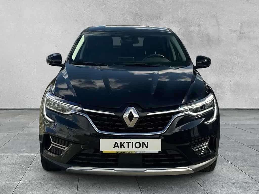 Renault Arkana INTENS TCe 140 EDC KAMERA+SHZ+NAVI+KLIMA 10/2021-photo-7