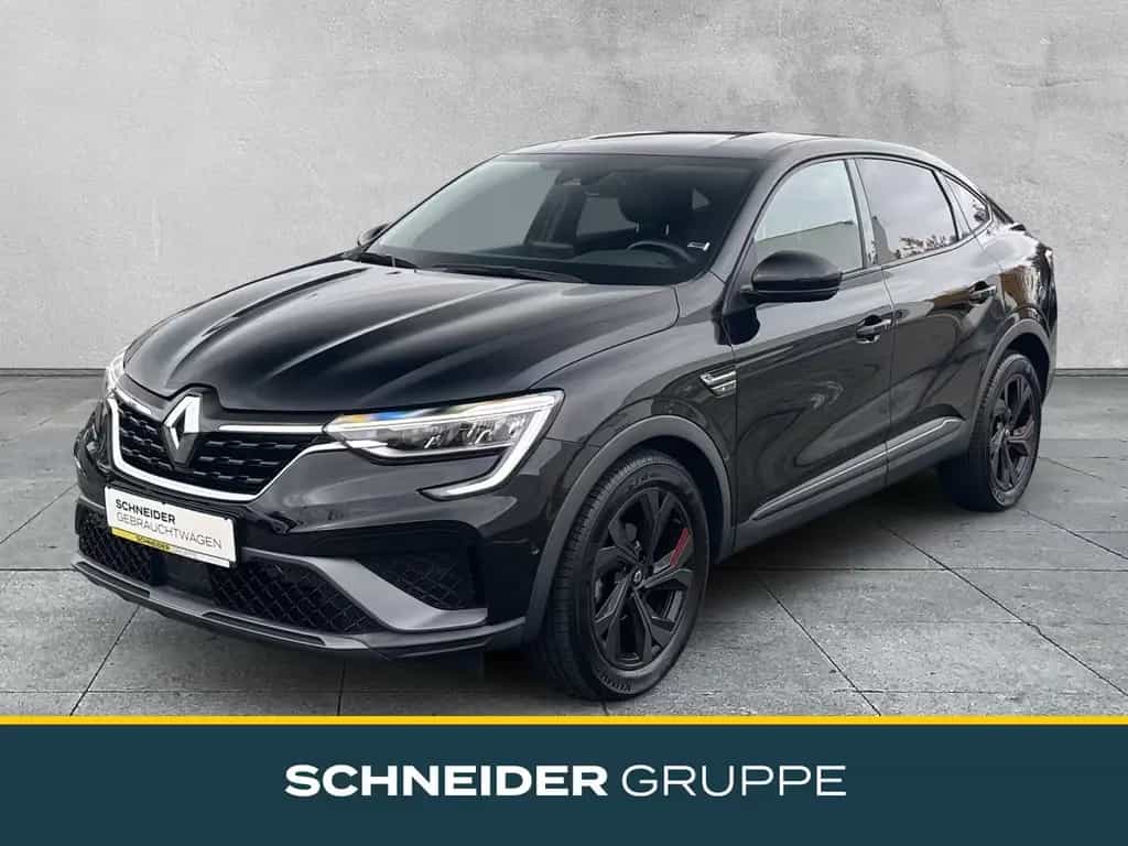 Renault Arkana R.S. LINE TCe 160 EDC WINTER-PAKET+KAMERA 11/2022-photo-0