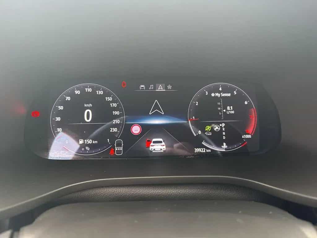 Renault Arkana R.S. LINE TCe 160 EDC WINTER-PAKET+KAMERA 11/2022-photo-15
