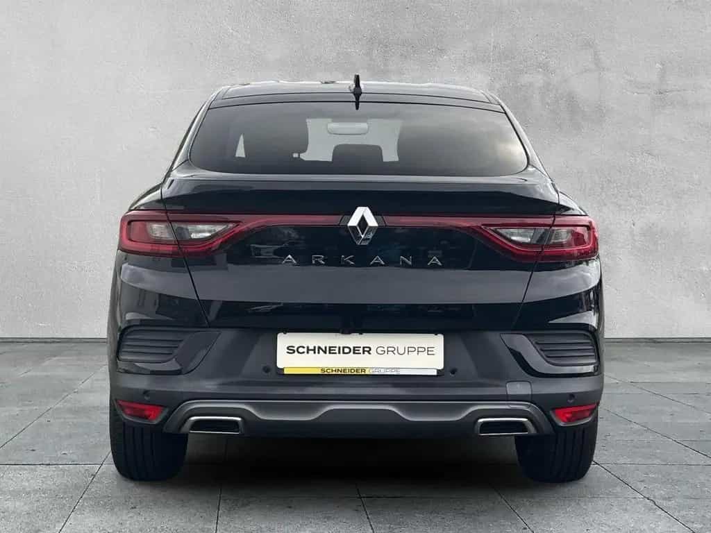Renault Arkana R.S. LINE TCe 160 EDC WINTER-PAKET+KAMERA 11/2022-photo-3
