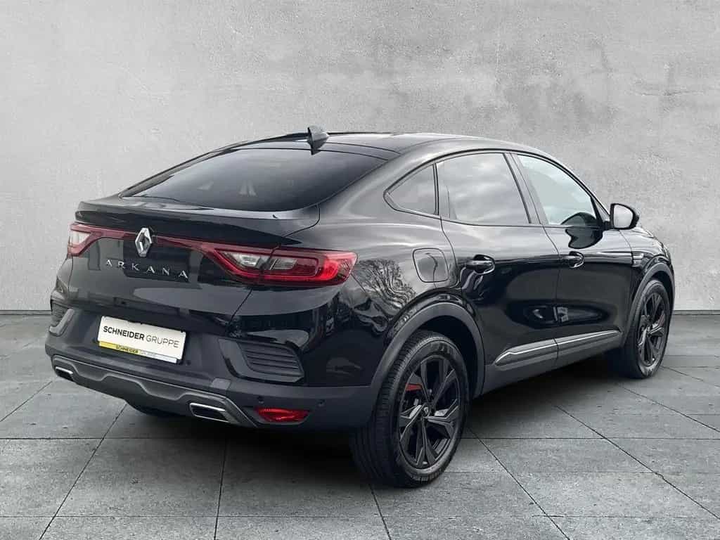 Renault Arkana R.S. LINE TCe 160 EDC WINTER-PAKET+KAMERA 11/2022-photo-4