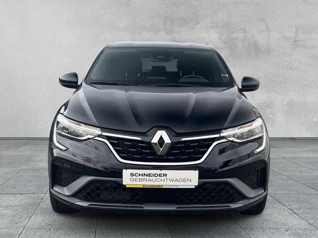 Renault Arkana R.S. LINE TCe 160 EDC WINTER-PAKET+KAMERA 11/2022-photo-7