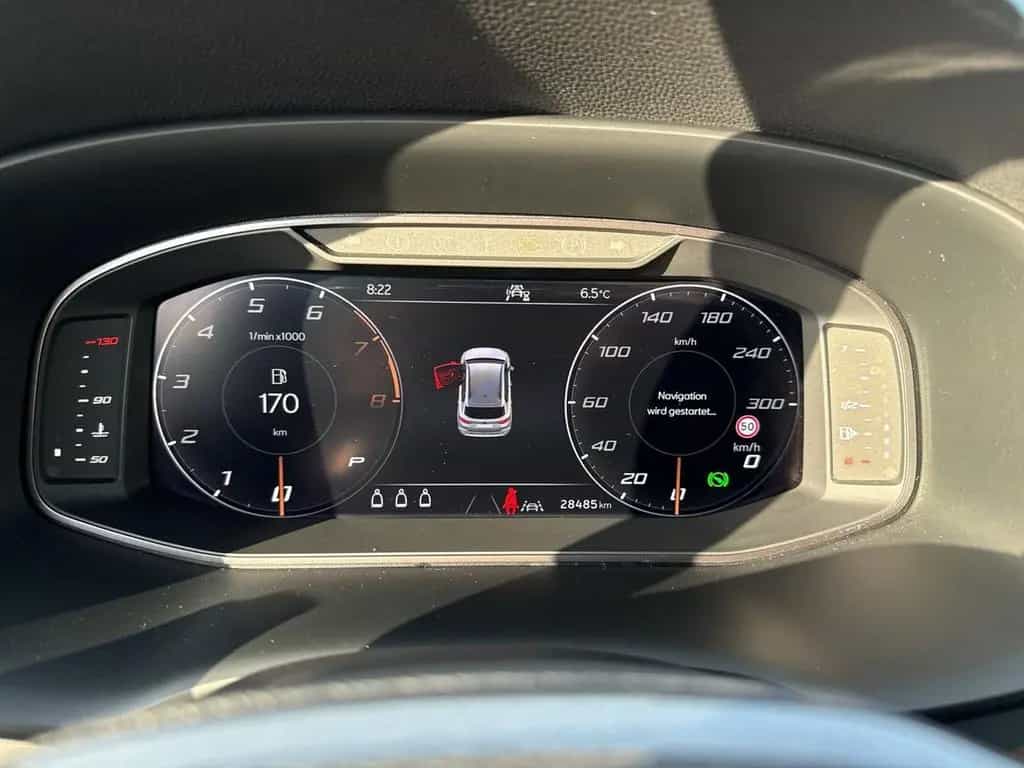 Cupra Ateca VZ 2.0 TSI 4DRIVE LED+NAVI+AHK+360°KAMERA 01/2025-photo-15