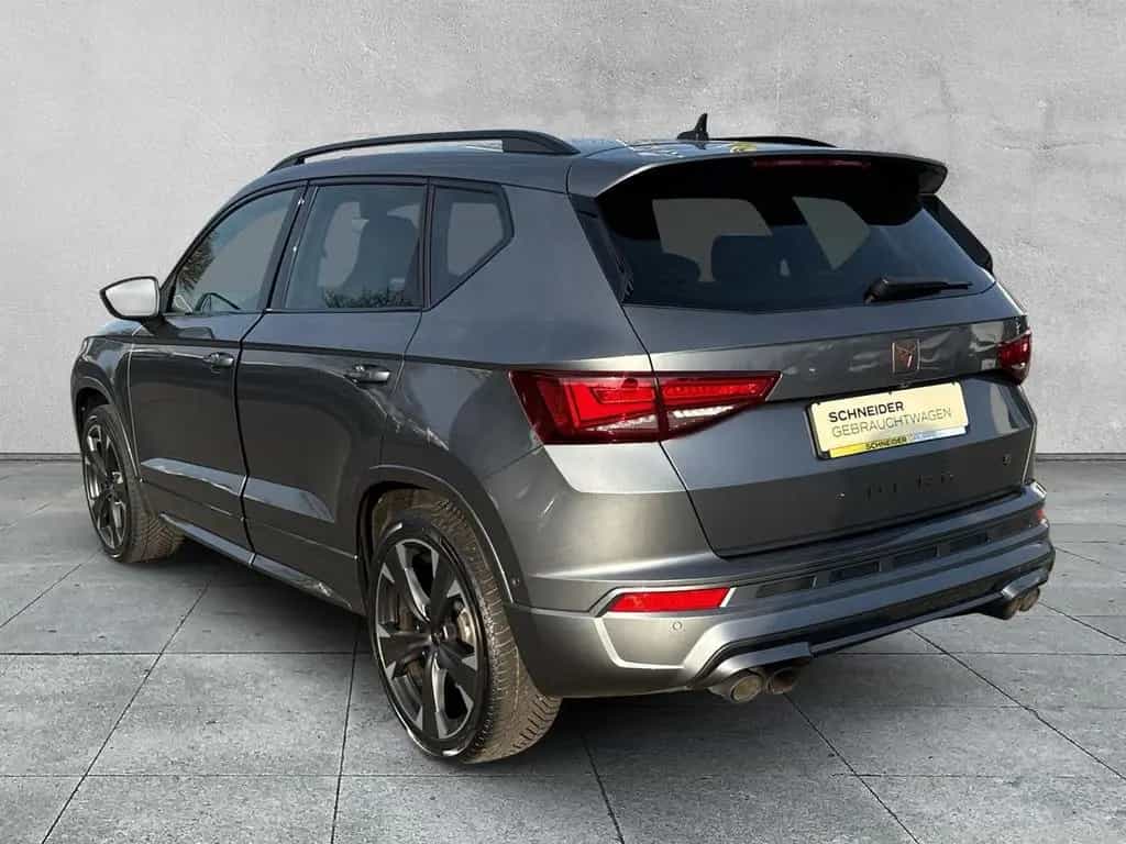 Cupra Ateca VZ 2.0 TSI 4DRIVE LED+NAVI+AHK+360°KAMERA 01/2025-photo-2