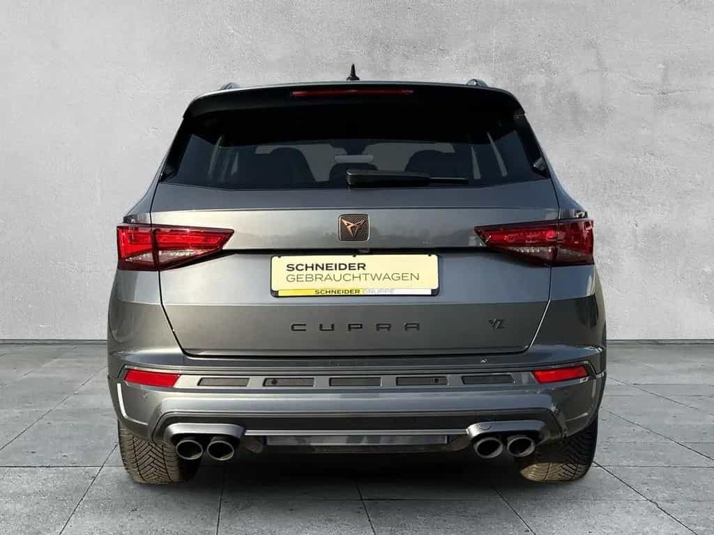 Cupra Ateca VZ 2.0 TSI 4DRIVE LED+NAVI+AHK+360°KAMERA 01/2025-photo-3