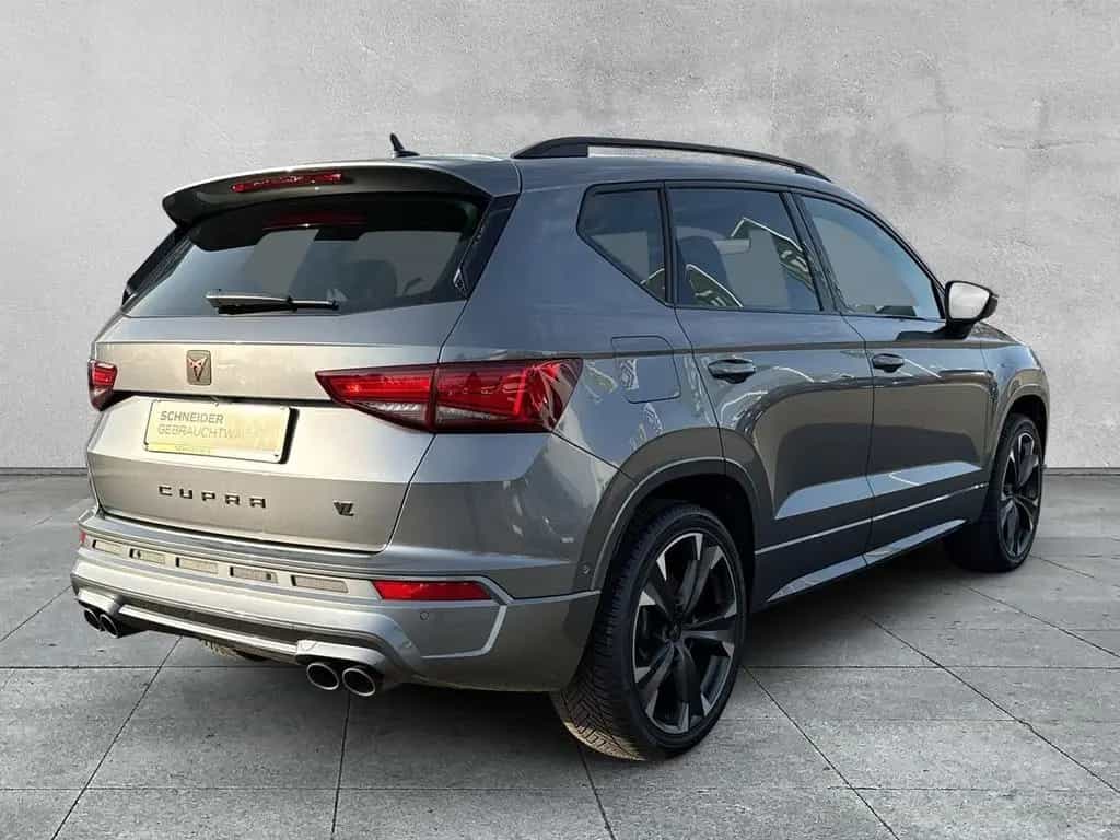 Cupra Ateca VZ 2.0 TSI 4DRIVE LED+NAVI+AHK+360°KAMERA 01/2025-photo-4