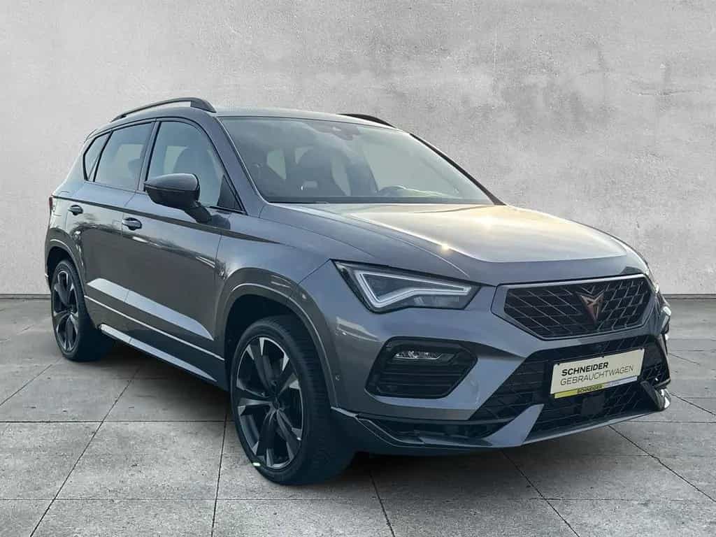 Cupra Ateca VZ 2.0 TSI 4DRIVE LED+NAVI+AHK+360°KAMERA 01/2025-photo-6