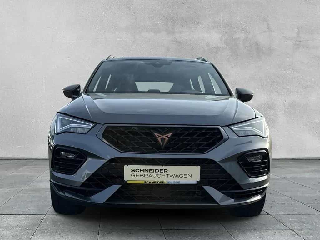Cupra Ateca VZ 2.0 TSI 4DRIVE LED+NAVI+AHK+360°KAMERA 01/2025-photo-7